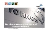 Tecnicas Avanzadas Para El Sector Medico_1