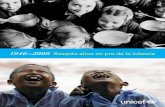 UNICEF: 1946-2006 Sesenta años en pro de la infancia