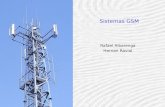Sistema GSM - Trabajo Sobre GSM