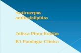 anticuerpos antifosfolipidos