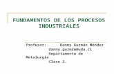 procesos industriales