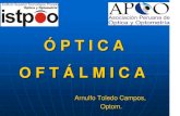 optica oftalmica