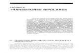 6 Transistores bipolares