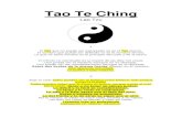 El Tao Te King Completo