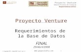 04.29.08 Venture BaseDeDatos Final