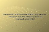 3-Dimensión Socio Cumunitaria (material de etica)