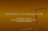 Fuentes Directas Del Derecho Constitucional