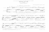 Poulenc - Sonata Para Flauta (Parte Piano)