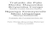 Unganga Kowayende y Ceremonias
