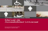 Manual de Accesibilidad Universal