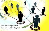 Plan Estratégico de Comunicación Digital