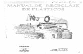 Manual de Reciclaje de Plastico