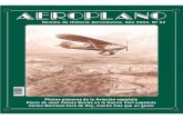 Revista Aeroplano número 22 del año 2004