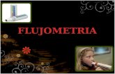 FLUJOMETRIA pediatria
