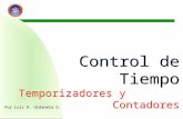 Micro Control Adores en Control III-Luis Urdaneta