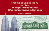 Introducción a la Arquitectura Contemporanea