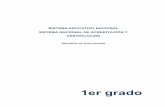 Formatos de Reporte de Evaluacion (Boletas) - Plan de Estudios 2009 (RIEB)