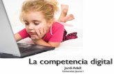 Competencias TIC alumnos Jordi Adell