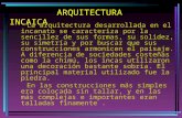 Arquitectura Incaica Historia de La Arquitectura