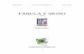 Pedro Salinas - Fabula y Signo