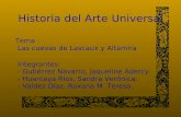 .Arte Rupestre: Lacaux y Altamira