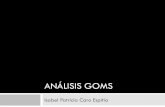 Analisis goms