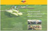 manual cultivo del olivo