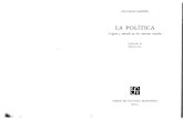 La Política - Lógica y Método en las Ciencias Sociales (Giovanni Sartori)