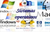 Power Point de Sistemas operativos