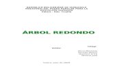 Formación Árbol Redondo. Trujillo - Venezuela