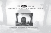ABC de la Democracia Cristiana