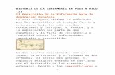 HISTORIA DE LA ENFERMERÍA EN PUERTO RICO