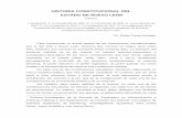 HISTORIA CONSTITUCIONAL DEL ESTADO DE NUEVO LEÓN