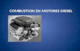 Motores Diesel Combustion