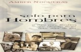 Amber Nogueras SOLO PARA HOMBRES (REDIGITALIZADO Y ACTUALIZADO) X ELTROPICAL