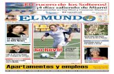 El Mundo Newspaper: No. 2008 - 03/24/11