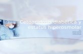 Cetoacidosis diab©tica y estatus hiperosmolar 2