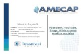 Presentacion AMECAP - Mauricio Angulo