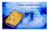 ideas pedagogicas en preescolar