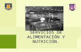 Servicios de Alimentación y Nutrición SAN 2