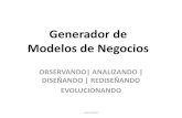 Copia de Generador de Modelos de Negocios JFA