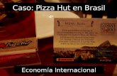 Caso Pizza Hut Brazil