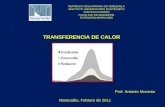 CLASE DE TRANSFERENCIA DE CALOR