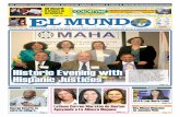 El Mundo Newspaper: No. 2011 - 04/14/11