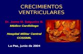 CRECIMIENTOS VENTRICULARES 1