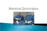 PROF. COVARRUBIAS Material Quirúrgico