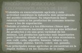 PRODUCTOS AGRICOLAS COLOMBIANOS ANTES DE 1930