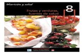 Revista Frutas y Verduras Fuentes de Salud
