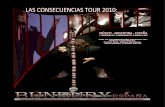 Consecuencias Tour 2010-La Revista