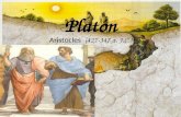 Platon y Las Ideas - Historia de Filosofía Décimo  San Martín de los Llanos Meta